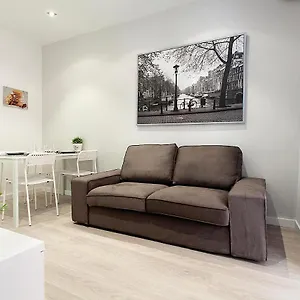  Apartment Miquel Angel - In Sants Large Community Terrace