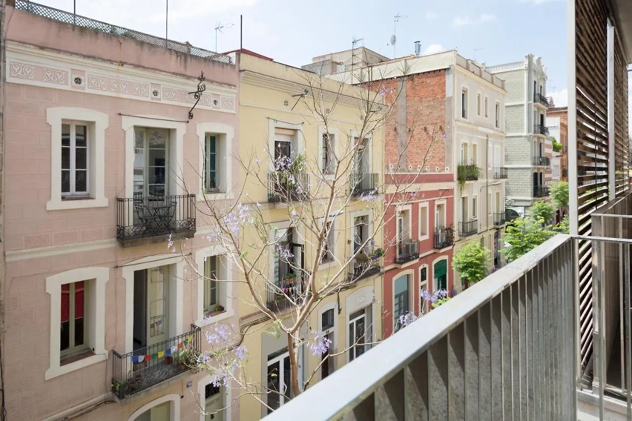 Apartment Barcelona Rentals - Gracia Pool Apartments Center 0*,