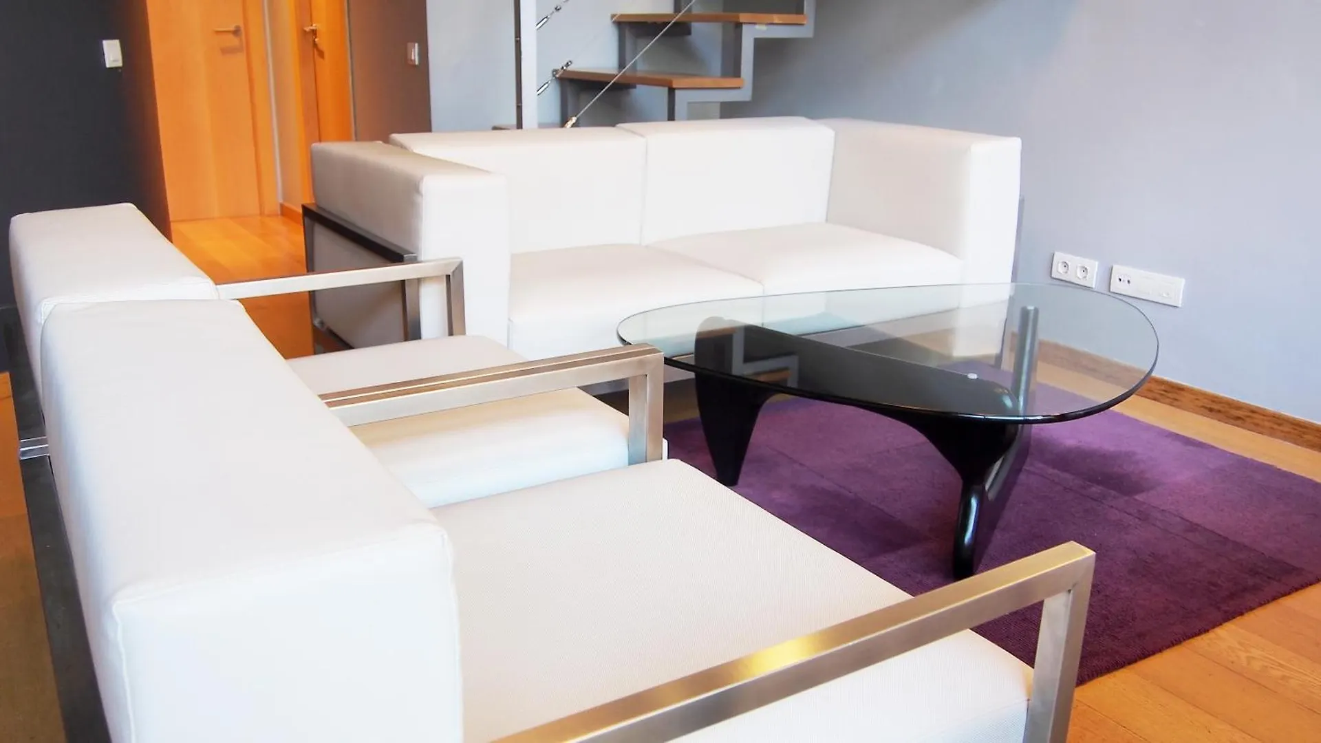 Apartment Barcelona Rentals - Gracia Pool Apartments Center 0*,  Spain